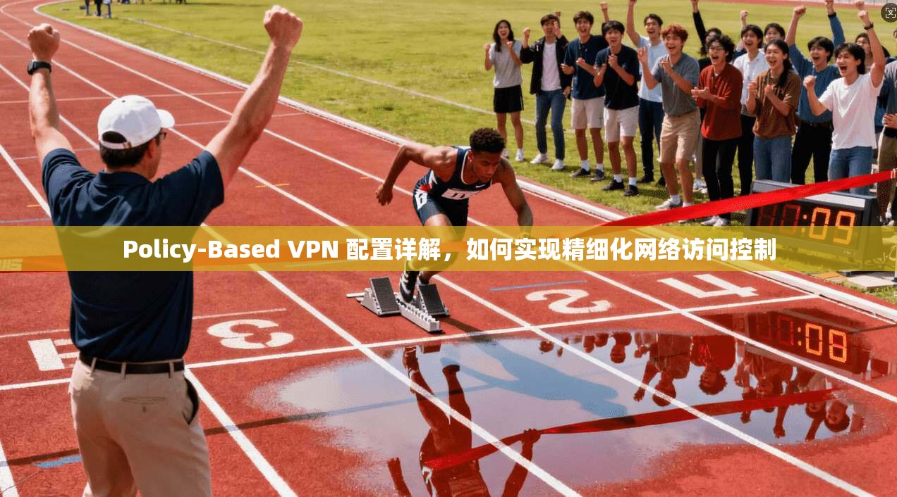 Policy-Based VPN 配置详解，如何实现精细化网络访问控制  第1张