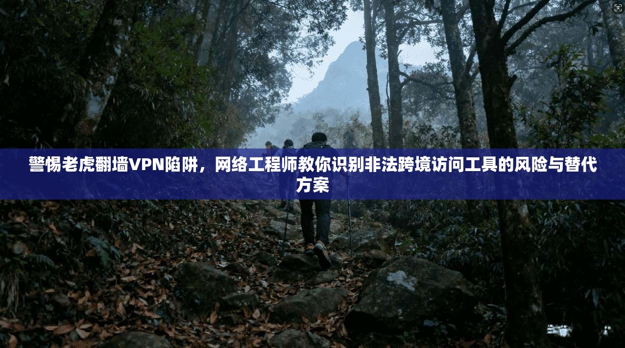 警惕老虎翻墙VPN陷阱,网络工程师教你识别非法跨境访问工具的风险与替代方案 第1张 警惕老虎翻墙VPN陷阱,网络工程师教你识别非法跨境访问工具的风险与替代方案 第1张