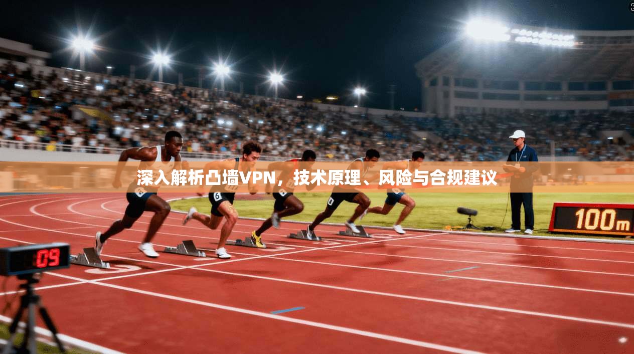 深入解析凸墙VPN，技术原理、风险与合规建议  第1张