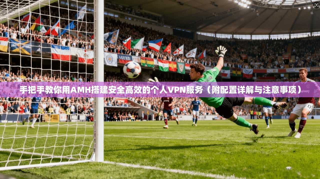 手把手教你用AMH搭建安全高效的个人VPN服务(附配置详解与注意事项) 第1张 手把手教你用AMH搭建安全高效的个人VPN服务(附配置详解与注意事项) 第1张