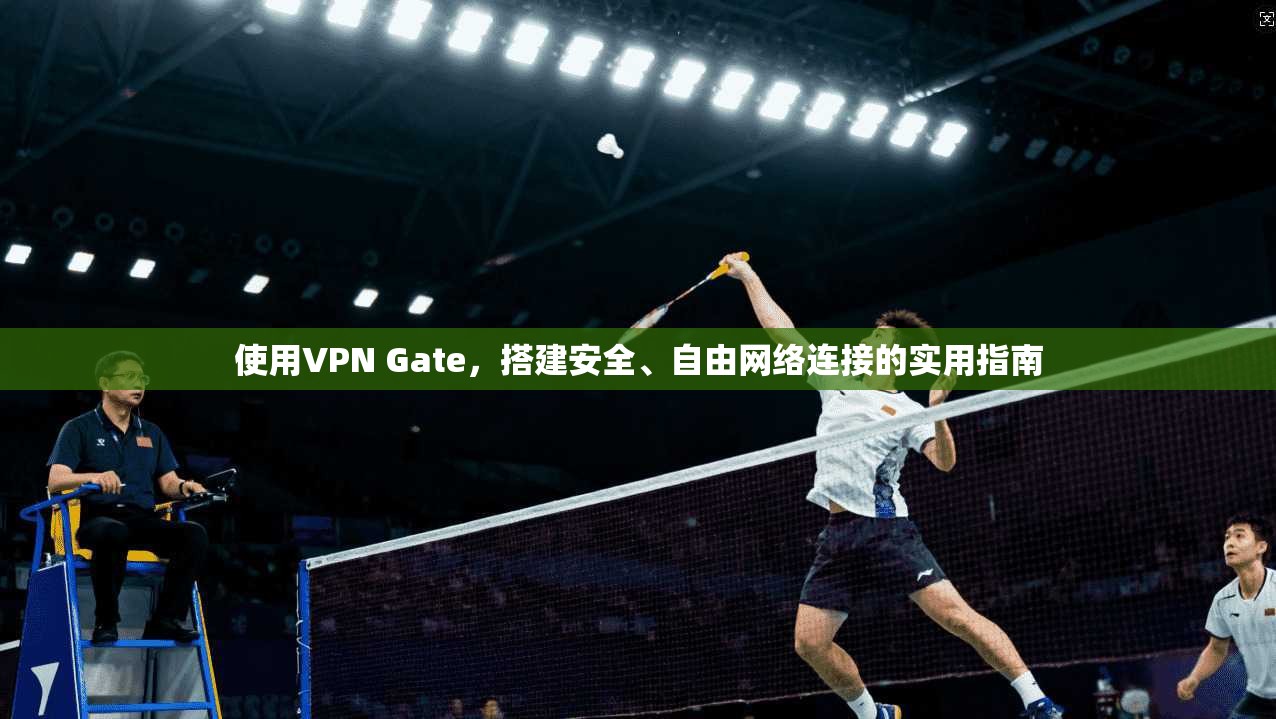 使用VPN Gate，搭建安全、自由网络连接的实用指南  第1张