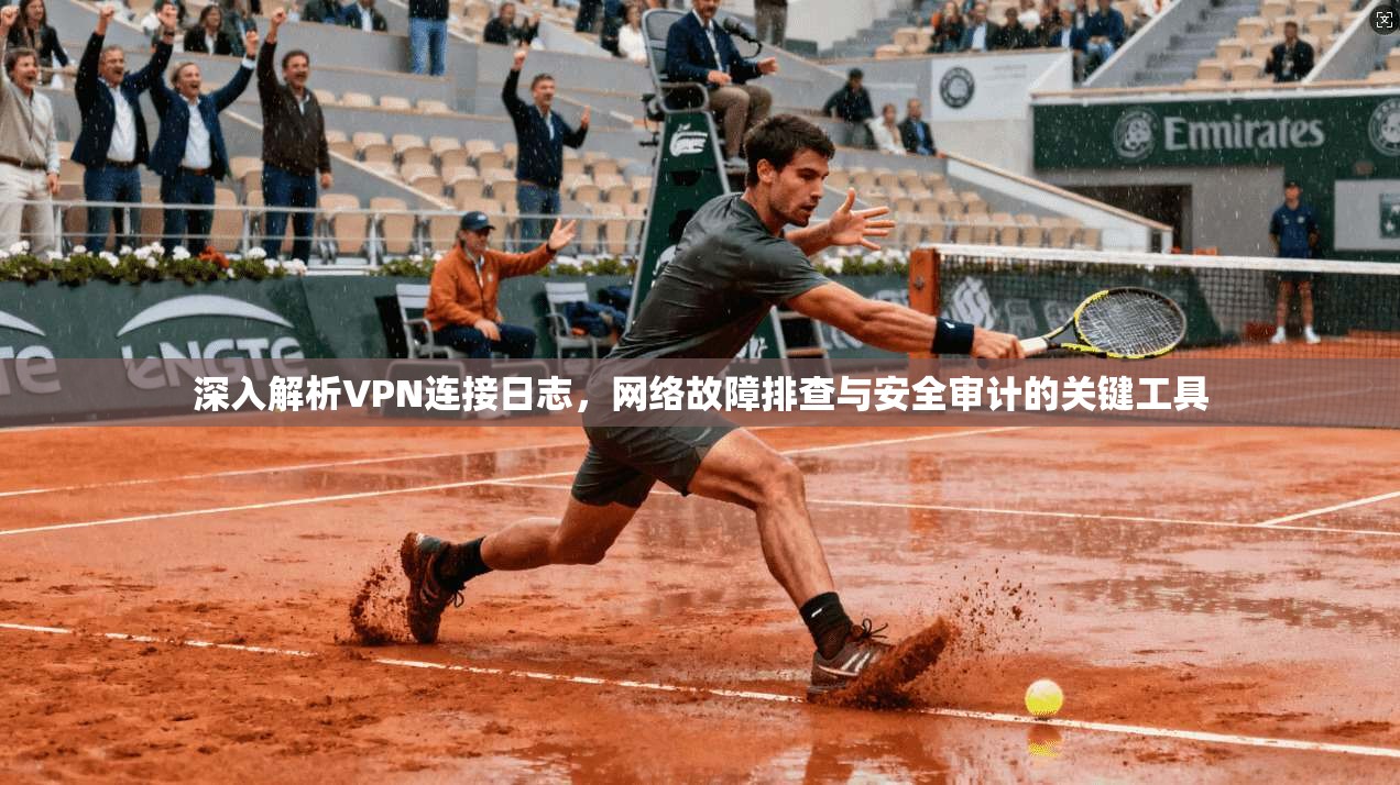深入解析VPN连接日志，网络故障排查与安全审计的关键工具  第1张