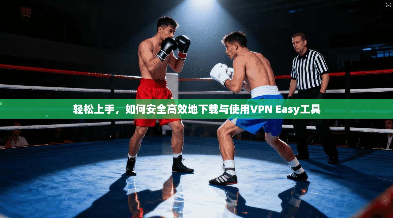 轻松上手，如何安全高效地下载与使用VPN Easy工具  第1张
