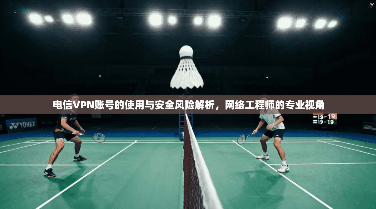 电信VPN账号的使用与安全风险解析,网络工程师的专业视角 第1张 电信VPN账号的使用与安全风险解析,网络工程师的专业视角 第1张