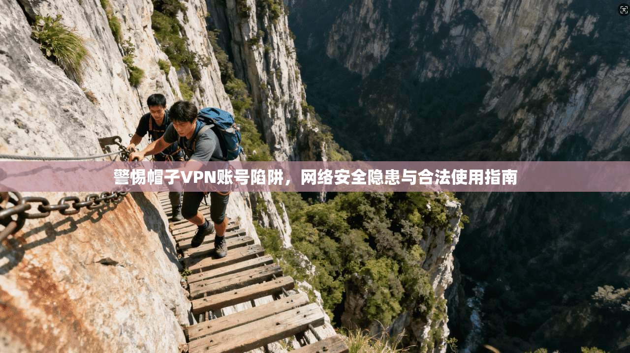 警惕帽子VPN账号陷阱,网络安全隐患与合法使用指南 第1张 警惕帽子VPN账号陷阱,网络安全隐患与合法使用指南 第1张