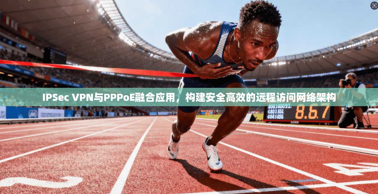 IPSec VPN与PPPoE融合应用，构建安全高效的远程访问网络架构  第1张