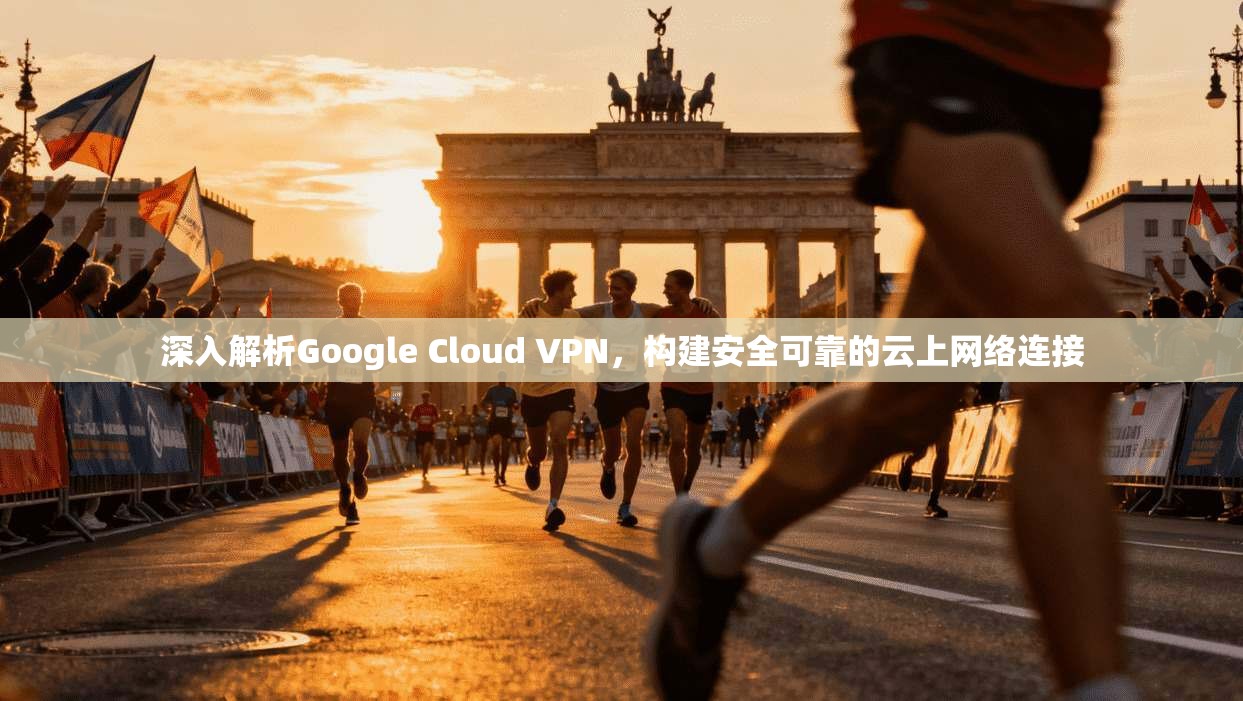 深入解析Google Cloud VPN，构建安全可靠的云上网络连接  第1张