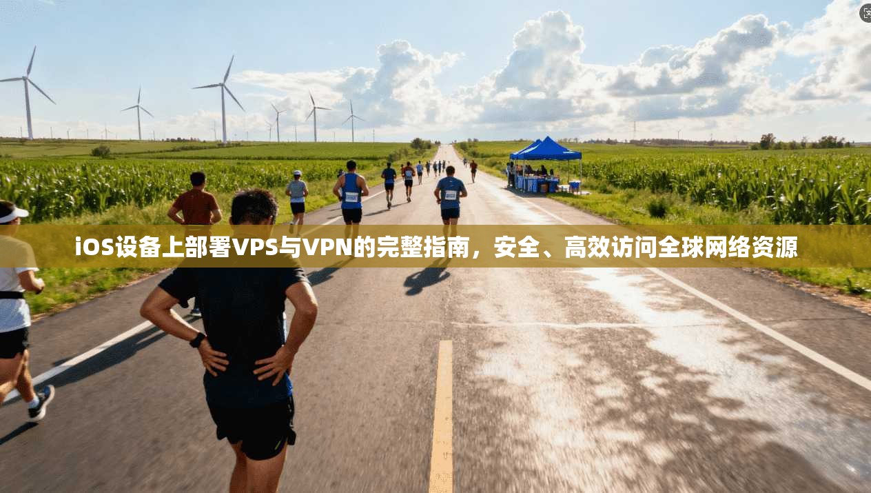 iOS设备上部署VPS与VPN的完整指南，安全、高效访问全球网络资源  第1张