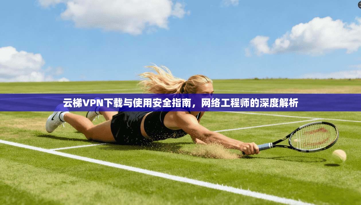 云梯VPN下载与使用安全指南，网络工程师的深度解析  第1张