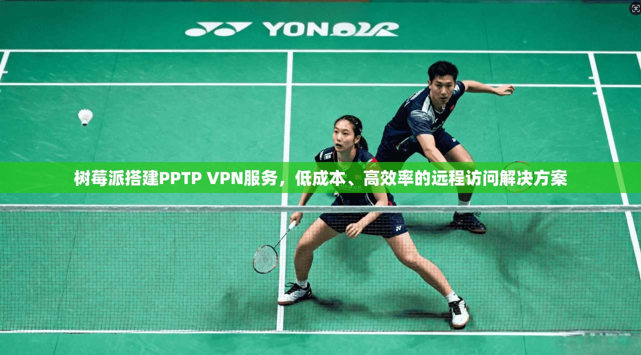 树莓派搭建PPTP VPN服务，低成本、高效率的远程访问解决方案  第1张