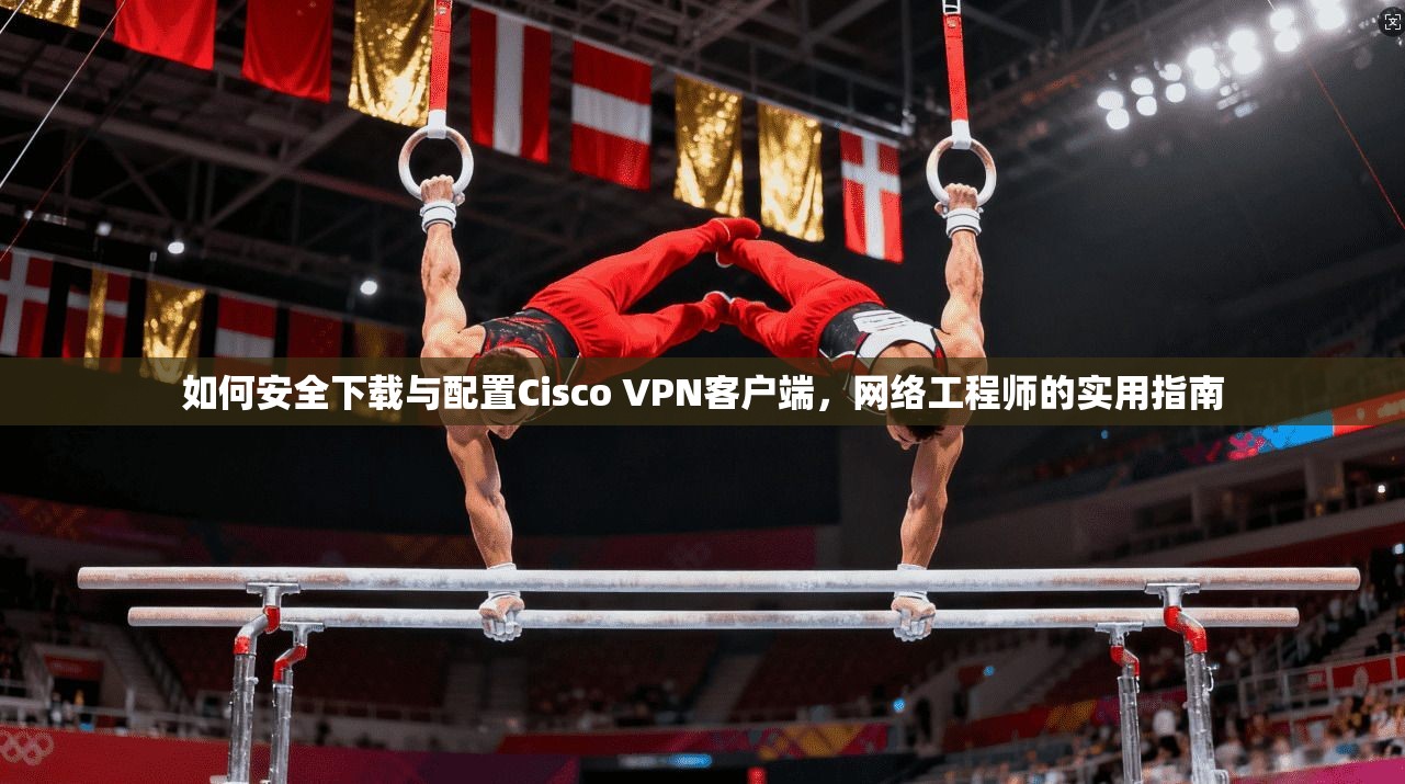 如何安全下载与配置Cisco VPN客户端，网络工程师的实用指南  第1张