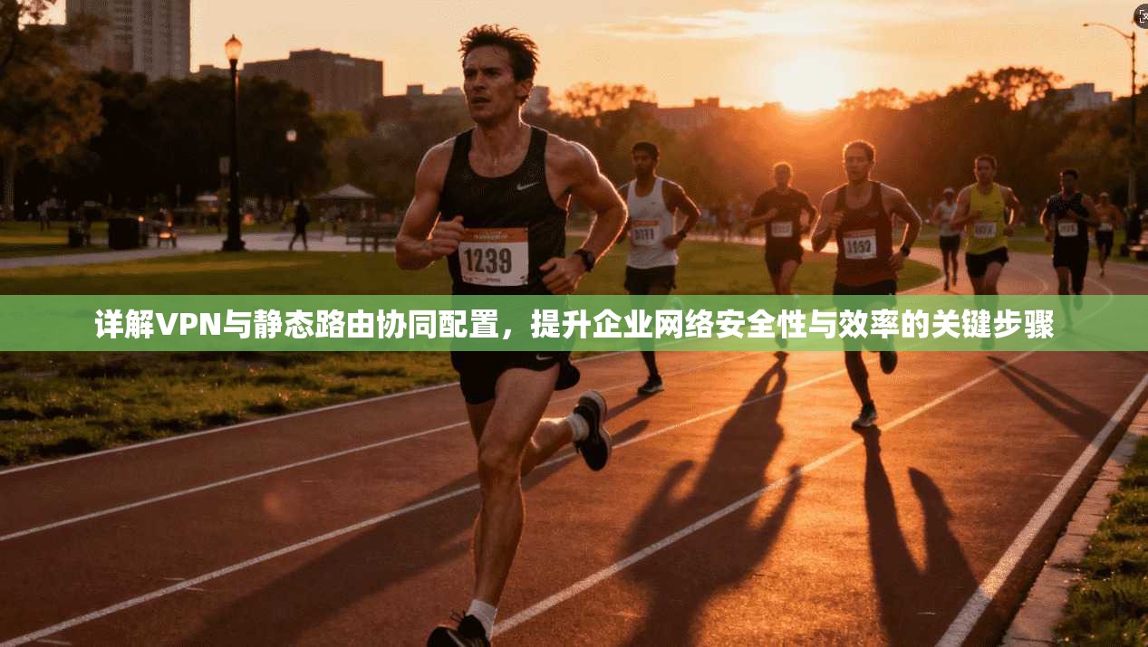 详解VPN与静态路由协同配置，提升企业网络安全性与效率的关键步骤  第1张