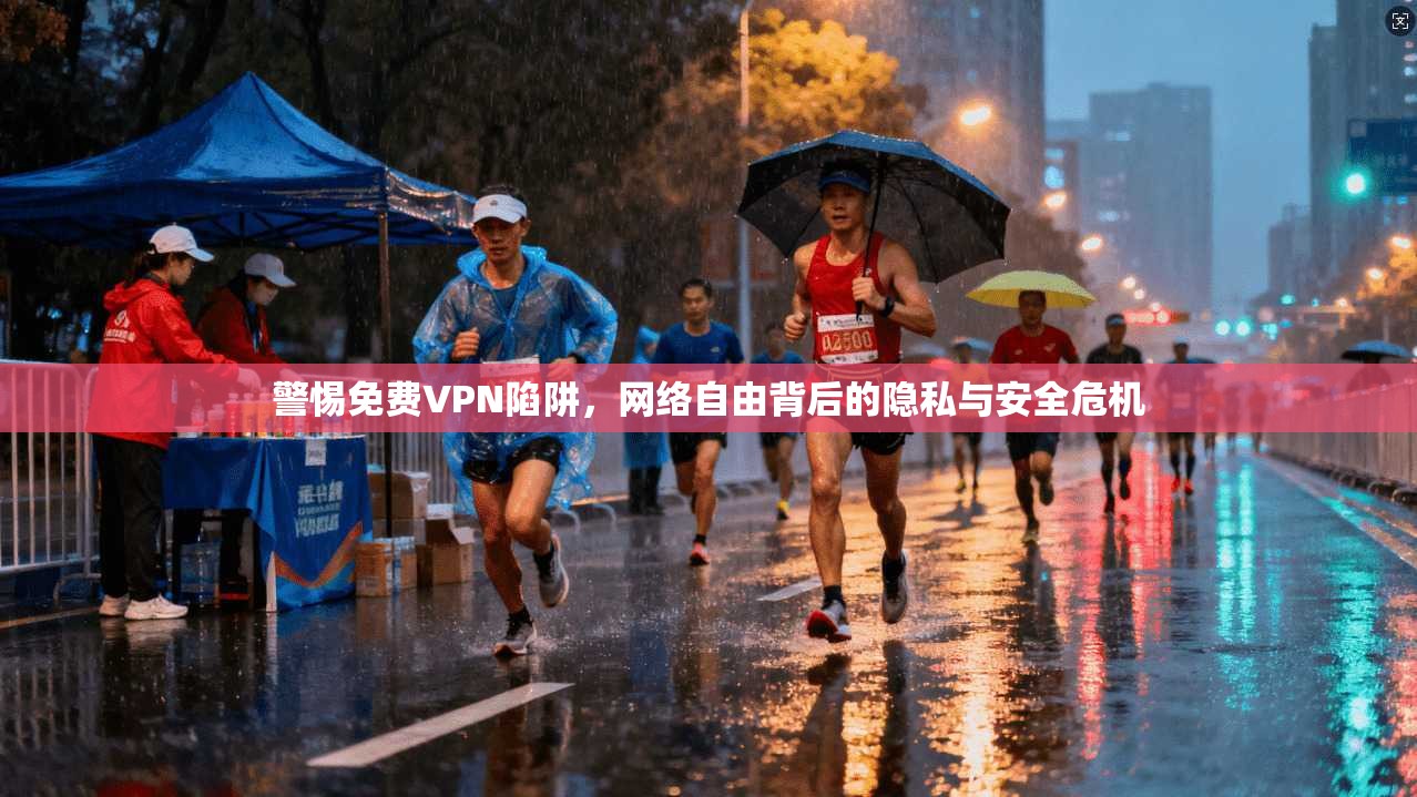 警惕免费VPN陷阱，网络自由背后的隐私与安全危机  第1张