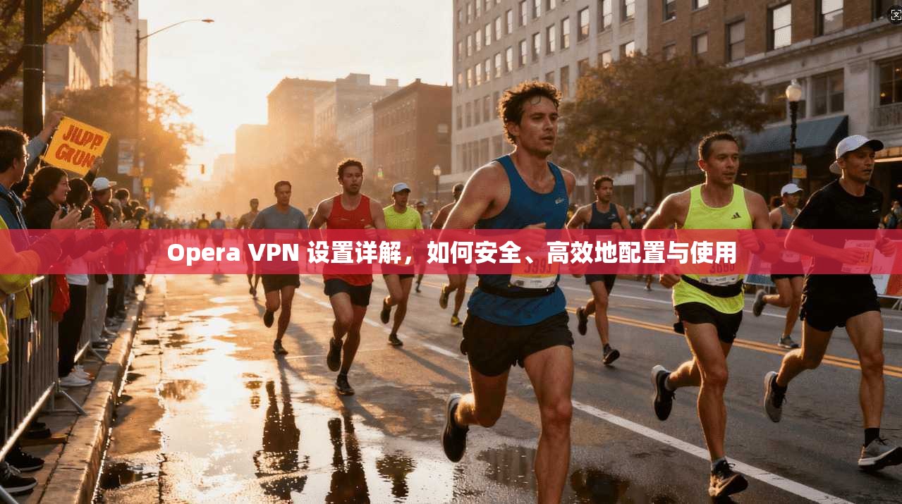 Opera VPN 设置详解,如何安全、高效地配置与使用 第1张 Opera VPN 设置详解,如何安全、高效地配置与使用 第1张