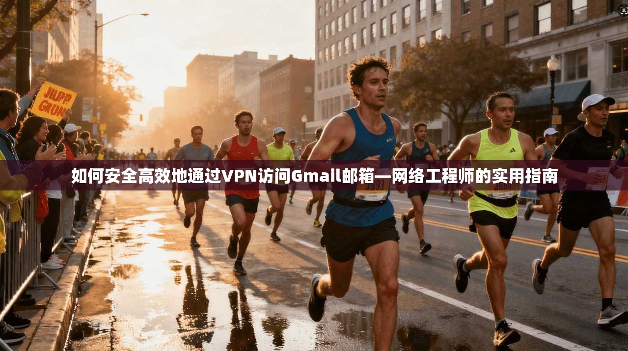 如何安全高效地通过VPN访问Gmail邮箱—网络工程师的实用指南  第1张