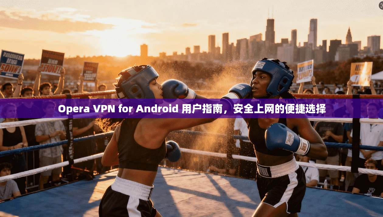 Opera VPN for Android 用户指南，安全上网的便捷选择  第1张