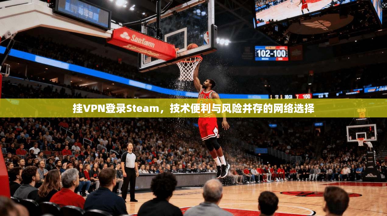 挂VPN登录Steam，技术便利与风险并存的网络选择  第1张