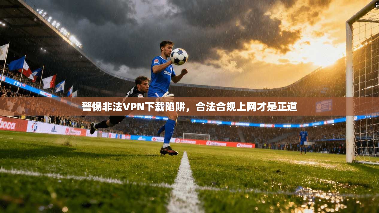 警惕非法VPN下载陷阱，合法合规上网才是正道  第1张