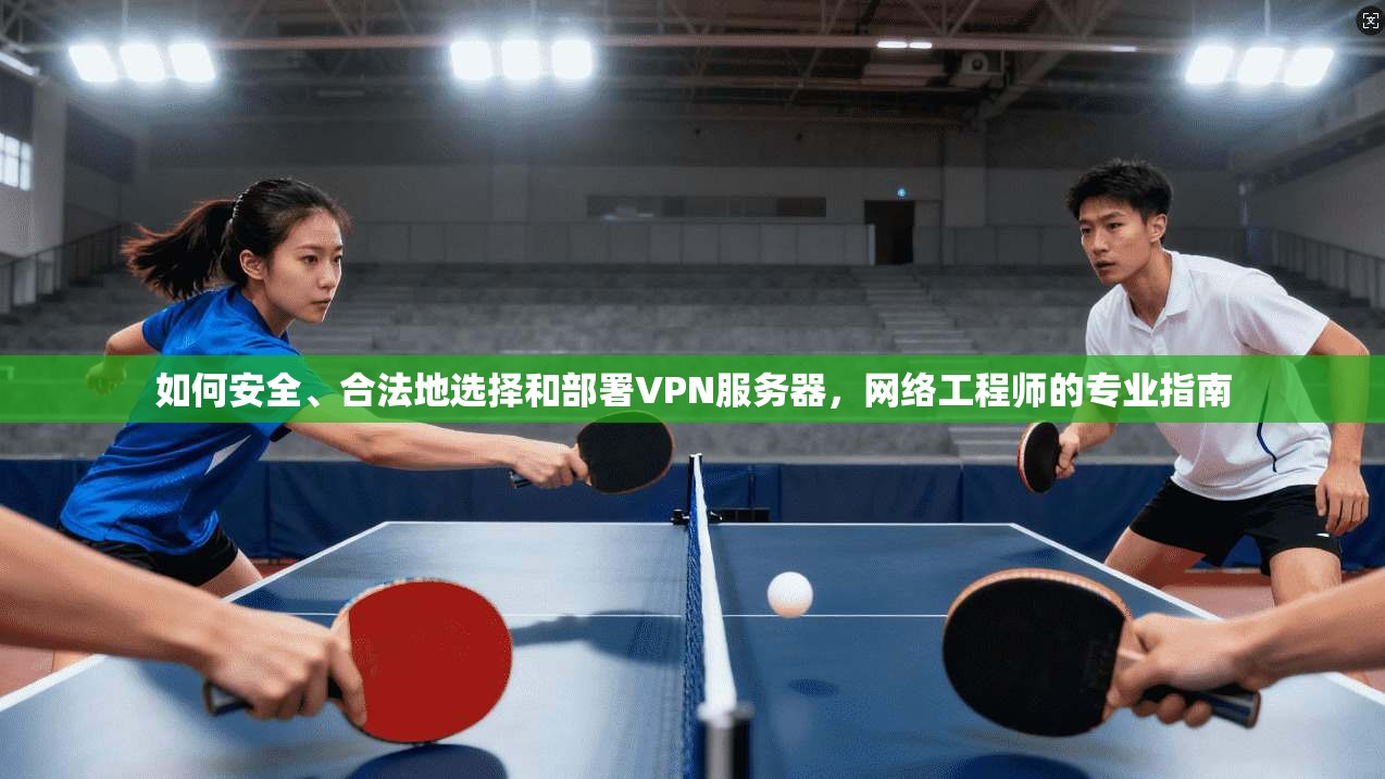 如何安全、合法地选择和部署VPN服务器,网络工程师的专业指南 第1张 如何安全、合法地选择和部署VPN服务器,网络工程师的专业指南 第1张
