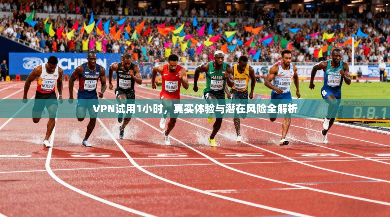 VPN试用1小时,真实体验与潜在风险全解析 第1张 VPN试用1小时,真实体验与潜在风险全解析 第1张