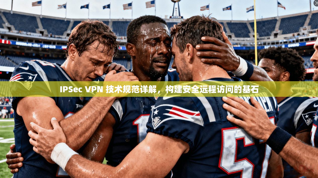 IPSec VPN 技术规范详解，构建安全远程访问的基石  第1张