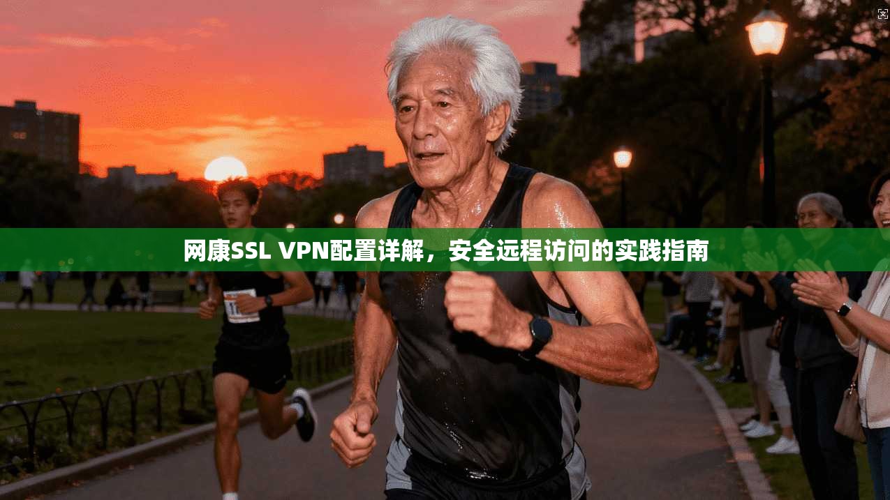网康SSL VPN配置详解，安全远程访问的实践指南  第1张