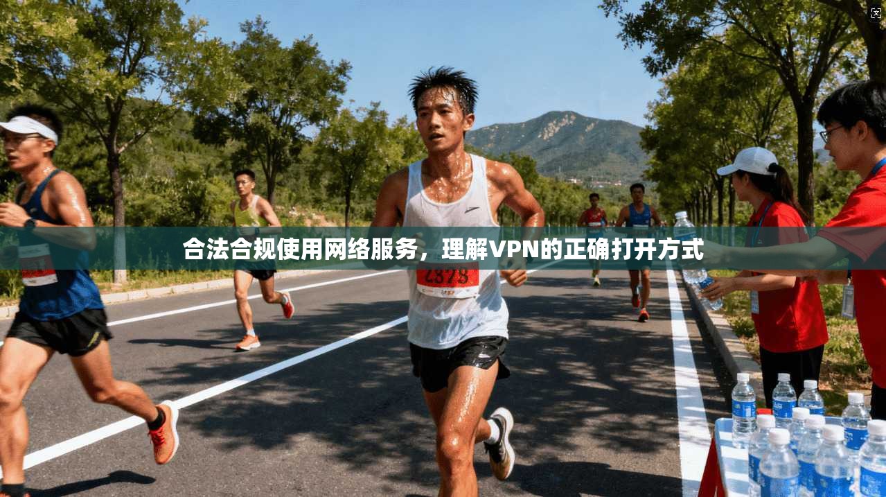 合法合规使用网络服务，理解VPN的正确打开方式  第1张