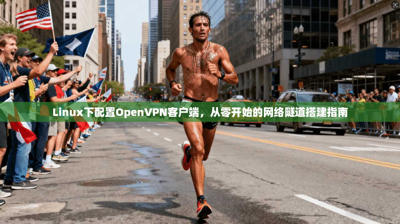 Linux下配置OpenVPN客户端,从零开始的网络隧道搭建指南 第1张 Linux下配置OpenVPN客户端,从零开始的网络隧道搭建指南 第1张