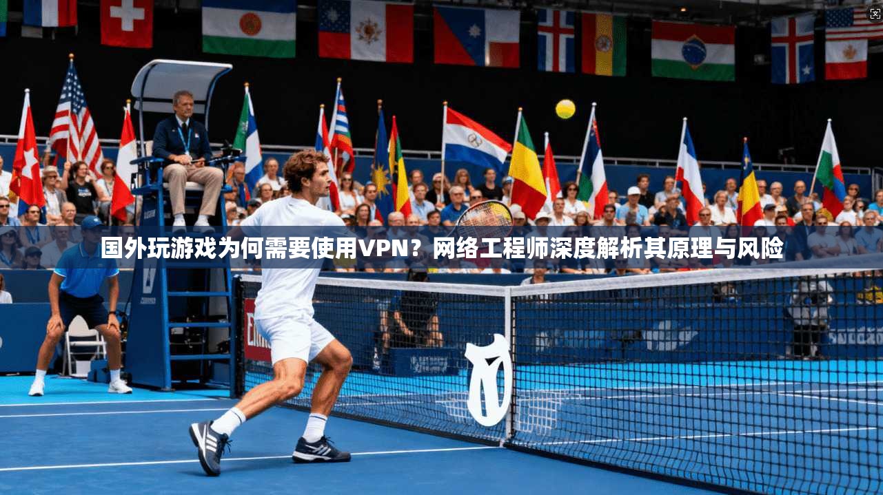 国外玩游戏为何需要使用VPN?网络工程师深度解析其原理与风险 第1张 国外玩游戏为何需要使用VPN?网络工程师深度解析其原理与风险 第1张