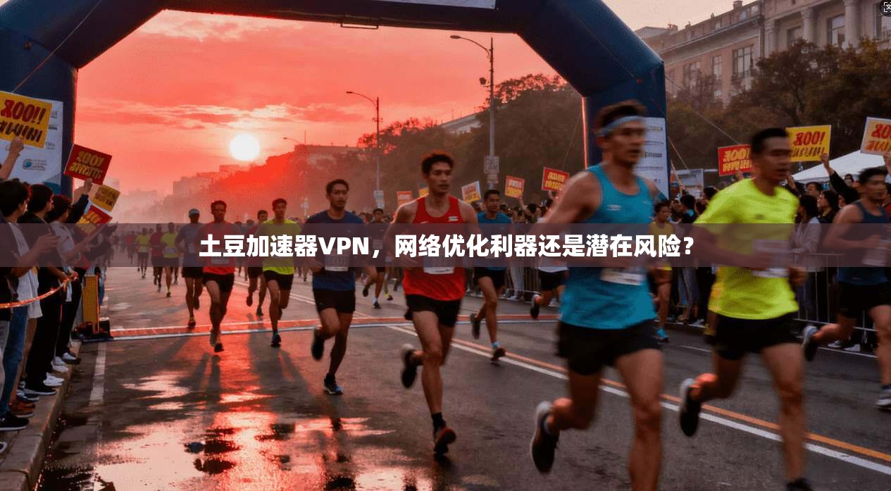 土豆加速器VPN,网络优化利器还是潜在风险? 第1张 土豆加速器VPN,网络优化利器还是潜在风险? 第1张