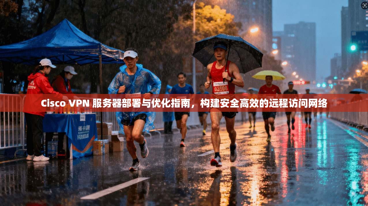 Cisco VPN 服务器部署与优化指南，构建安全高效的远程访问网络  第1张