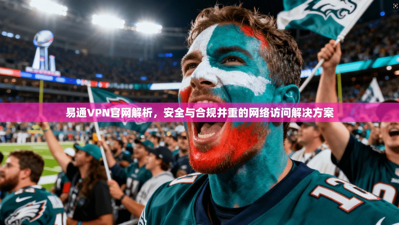 易通VPN官网解析，安全与合规并重的网络访问解决方案  第1张