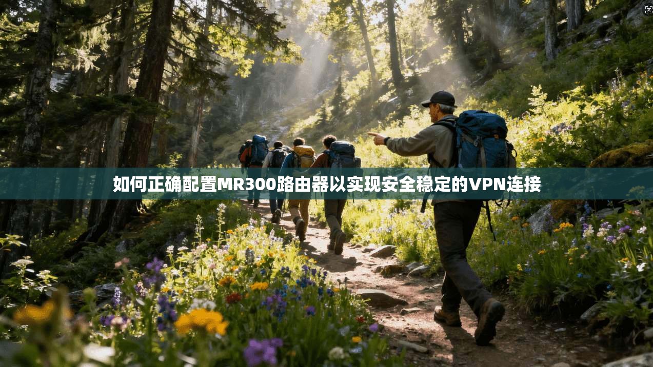 如何正确配置MR300路由器以实现安全稳定的VPN连接 第1张 如何正确配置MR300路由器以实现安全稳定的VPN连接 第1张