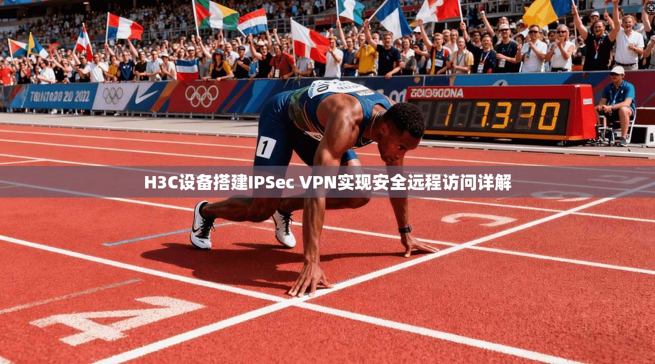 H3C设备搭建IPSec VPN实现安全远程访问详解 第1张 H3C设备搭建IPSec VPN实现安全远程访问详解 第1张