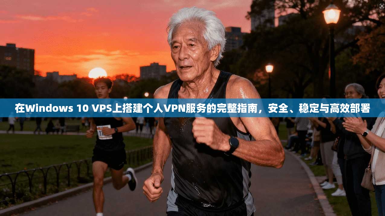 在Windows 10 VPS上搭建个人VPN服务的完整指南,安全、稳定与高效部署 第1张 在Windows 10 VPS上搭建个人VPN服务的完整指南,安全、稳定与高效部署 第1张