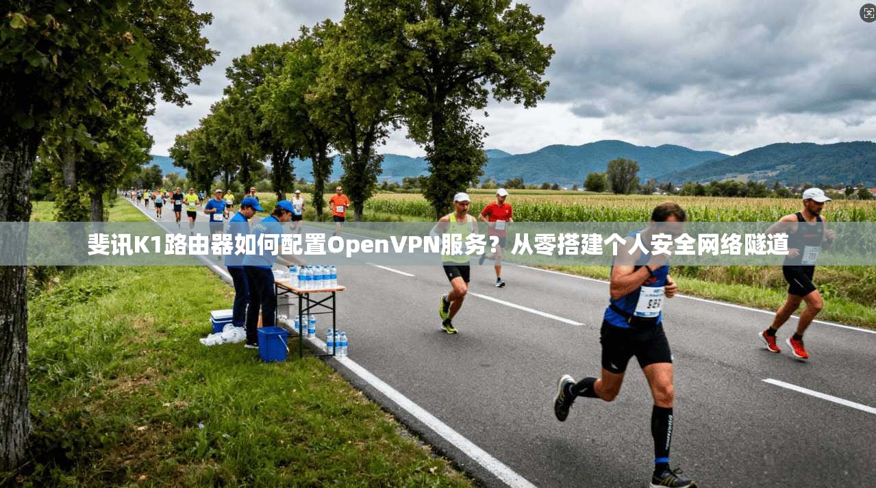 斐讯K1路由器如何配置OpenVPN服务?从零搭建个人安全网络隧道 第1张 斐讯K1路由器如何配置OpenVPN服务?从零搭建个人安全网络隧道 第1张