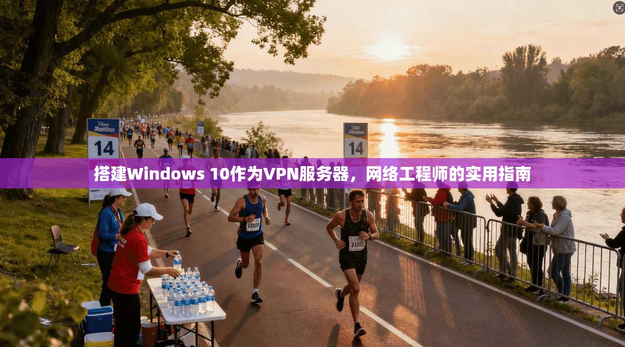 搭建Windows 10作为VPN服务器,网络工程师的实用指南 第1张 搭建Windows 10作为VPN服务器,网络工程师的实用指南 第1张