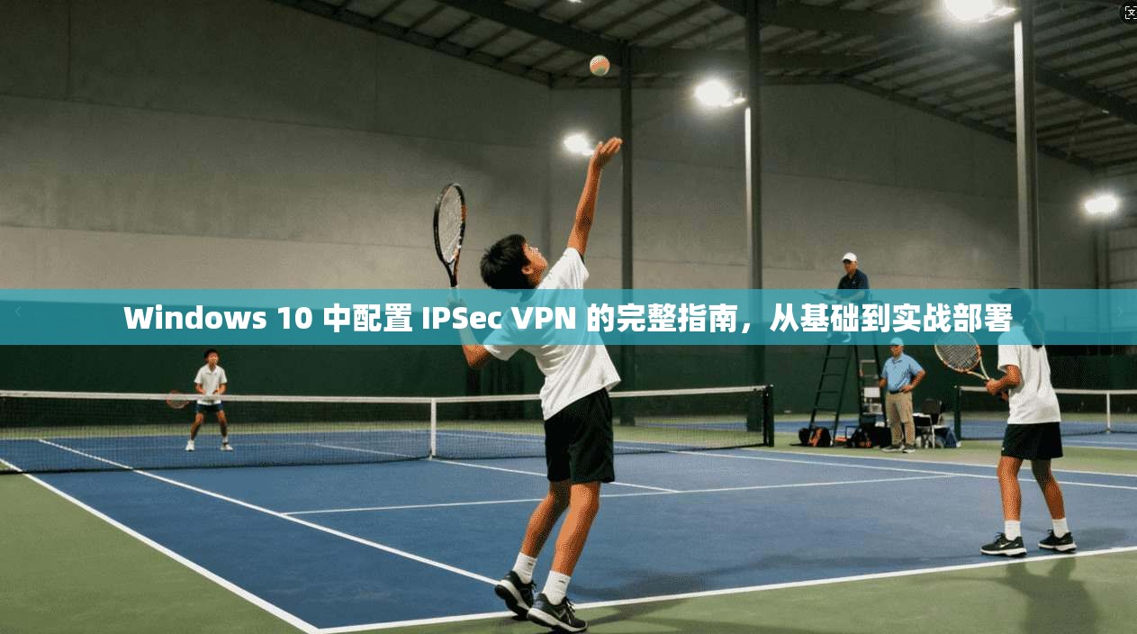 Windows 10 中配置 IPSec VPN 的完整指南,从基础到实战部署 第1张 Windows 10 中配置 IPSec VPN 的完整指南,从基础到实战部署 第1张