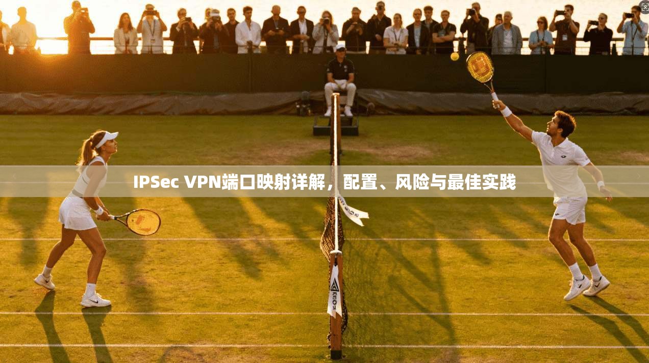 IPSec VPN端口映射详解,配置、风险与最佳实践 第1张 IPSec VPN端口映射详解,配置、风险与最佳实践 第1张
