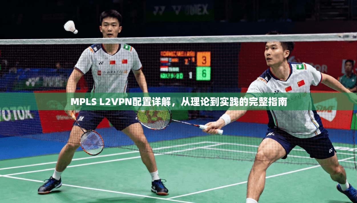 MPLS L2VPN配置详解,从理论到实践的完整指南 第1张 MPLS L2VPN配置详解,从理论到实践的完整指南 第1张