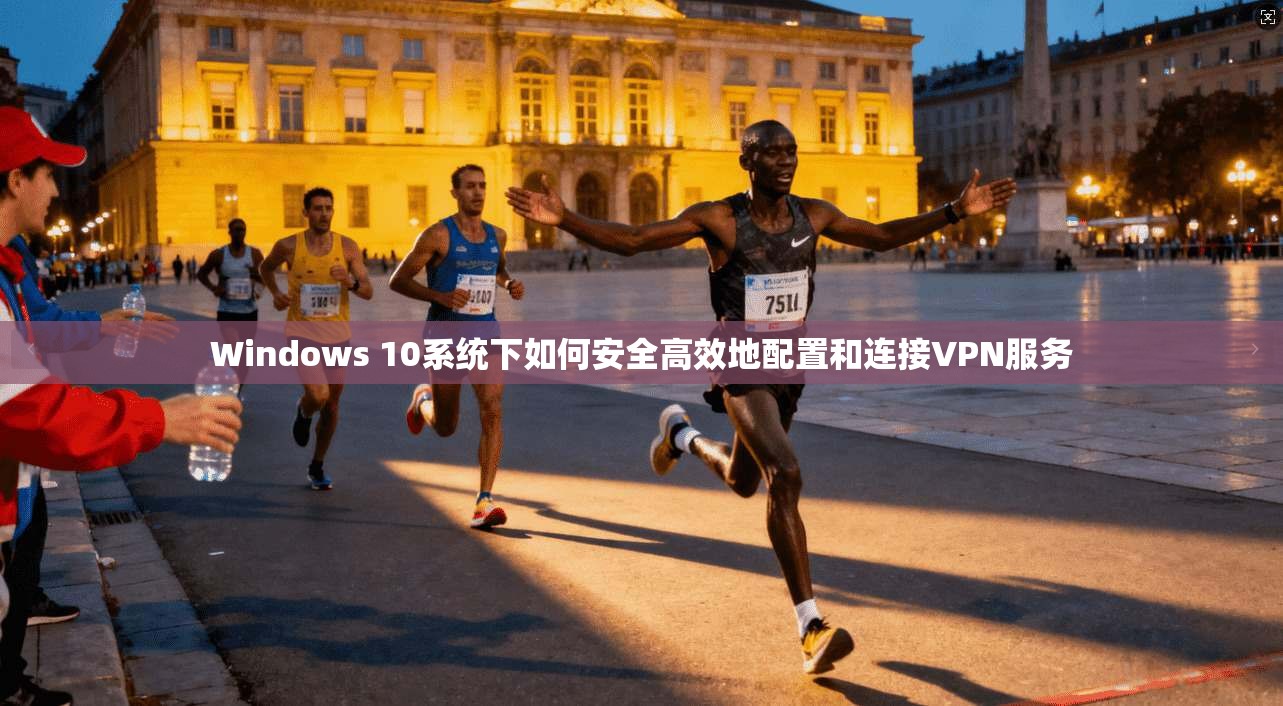 Windows 10系统下如何安全高效地配置和连接VPN服务  第1张