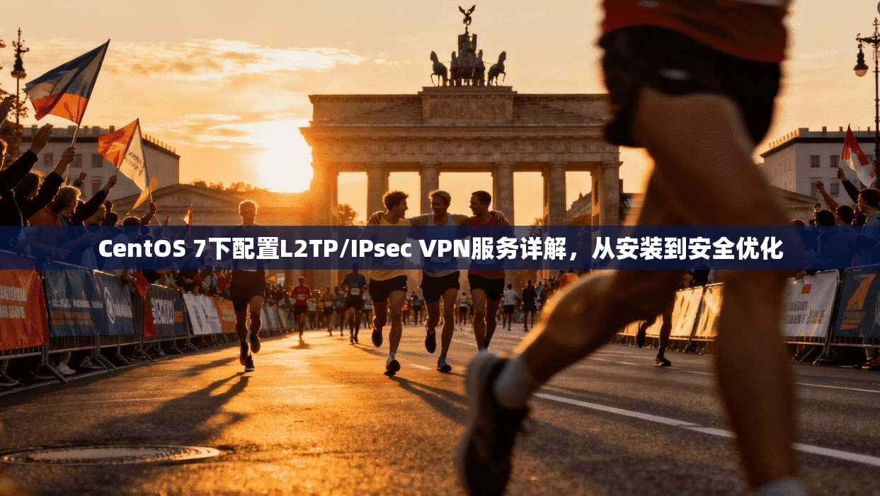 CentOS 7下配置L2TP/IPsec VPN服务详解,从安装到安全优化 第1张 CentOS 7下配置L2TP/IPsec VPN服务详解,从安装到安全优化 第1张