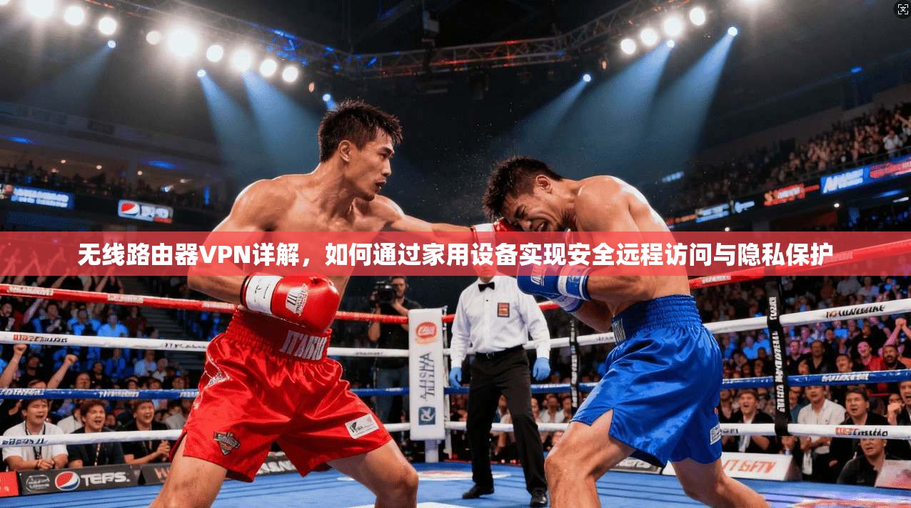 无线路由器VPN详解,如何通过家用设备实现安全远程访问与隐私保护 第1张 无线路由器VPN详解,如何通过家用设备实现安全远程访问与隐私保护 第1张