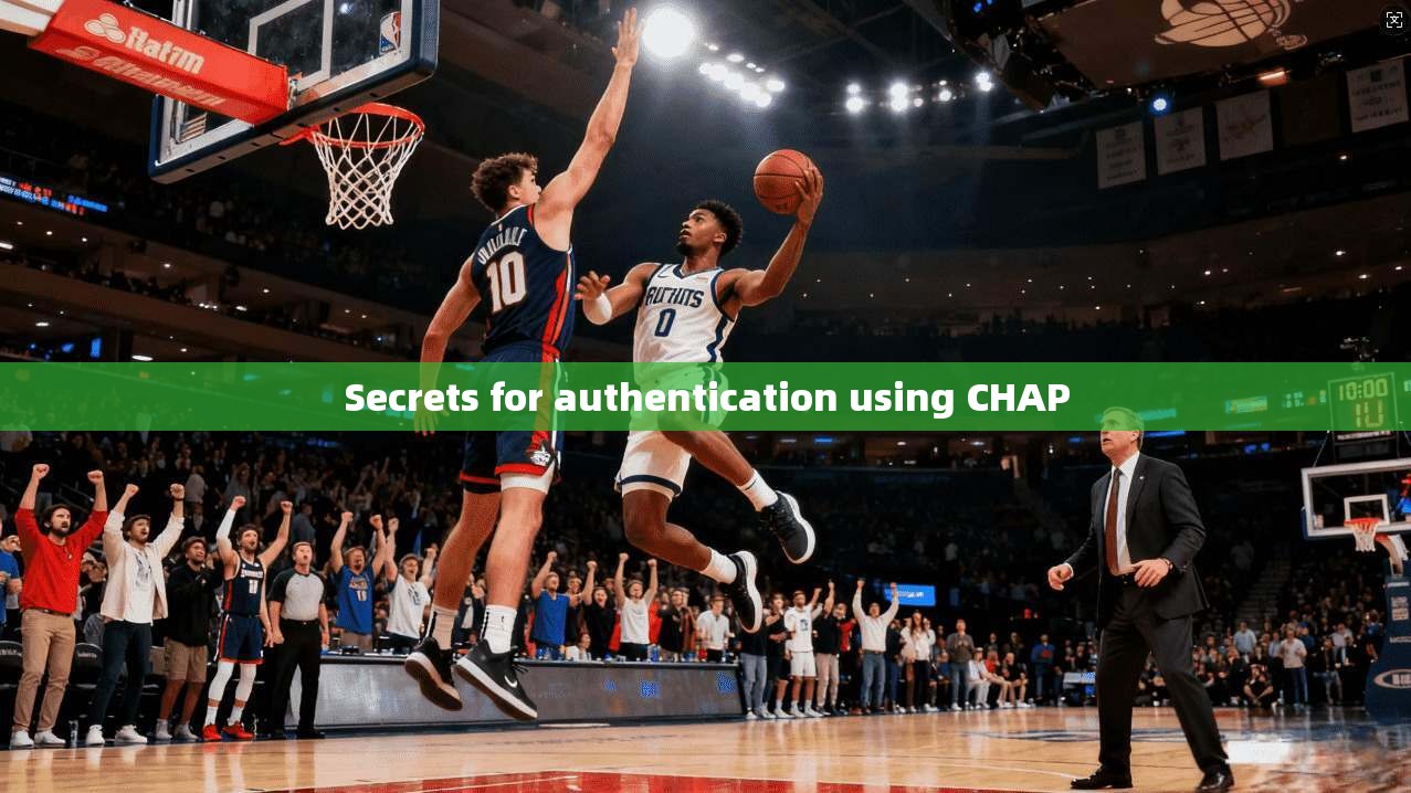 Secrets for authentication using CHAP  第1张