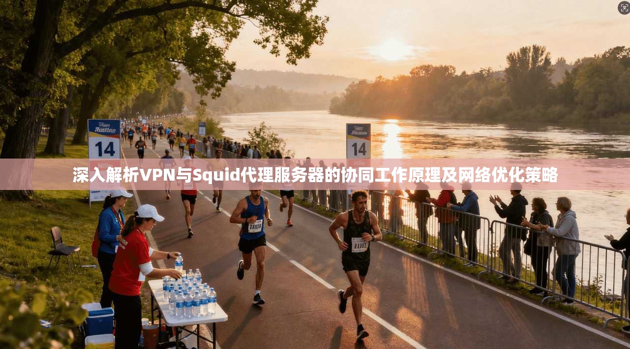 深入解析VPN与Squid代理服务器的协同工作原理及网络优化策略  第1张