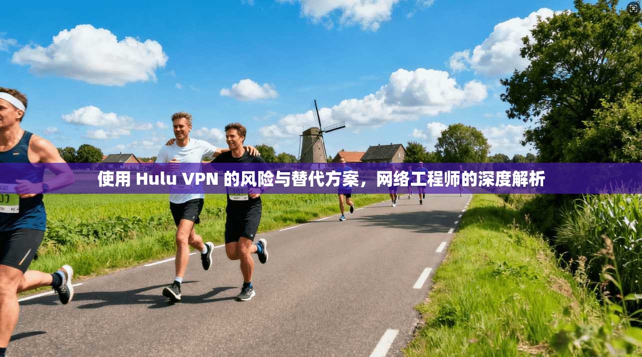 使用 Hulu VPN 的风险与替代方案,网络工程师的深度解析 第1张 使用 Hulu VPN 的风险与替代方案,网络工程师的深度解析 第1张