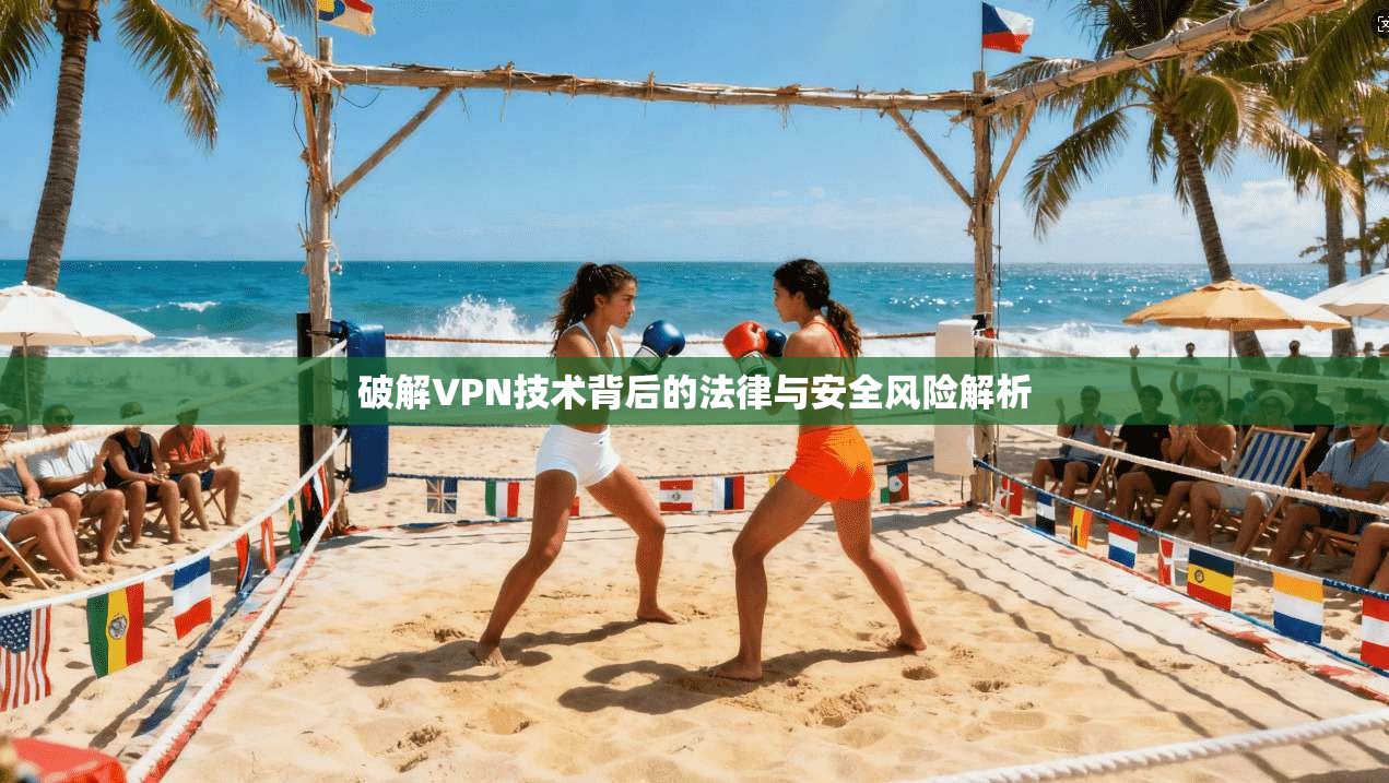 破解VPN技术背后的法律与安全风险解析 第1张 破解VPN技术背后的法律与安全风险解析 第1张