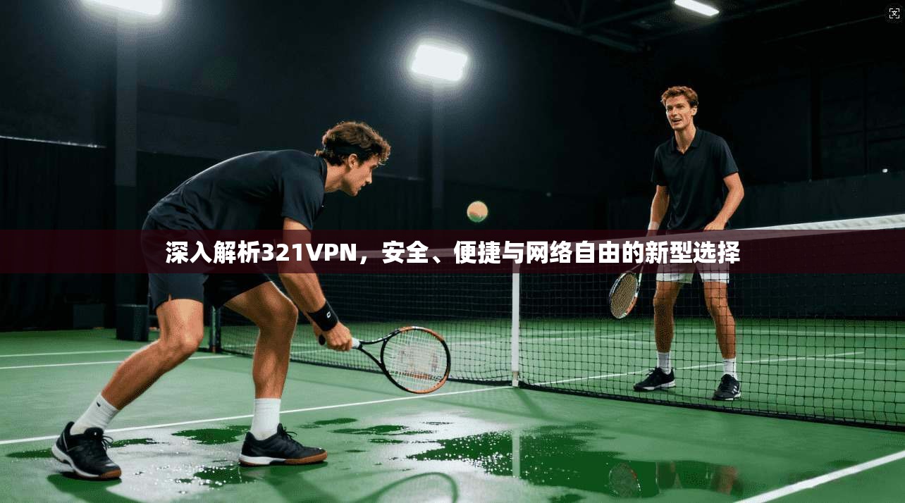 深入解析321VPN，安全、便捷与网络自由的新型选择  第1张