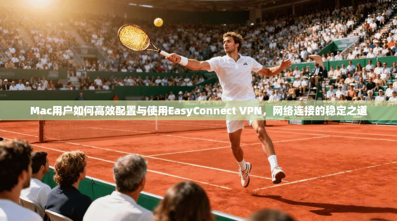 Mac用户如何高效配置与使用EasyConnect VPN，网络连接的稳定之道  第1张