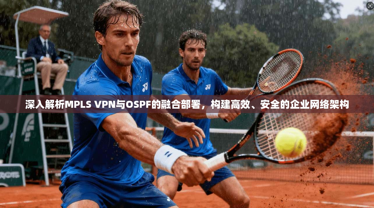 深入解析MPLS VPN与OSPF的融合部署，构建高效、安全的企业网络架构  第1张